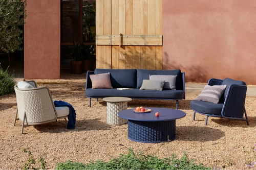 Monaco Sofa Set