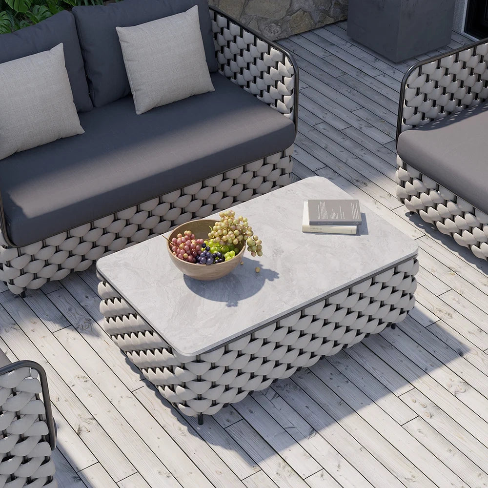 Milano Sofa Set