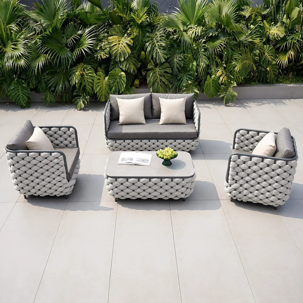 Milano Sofa Set