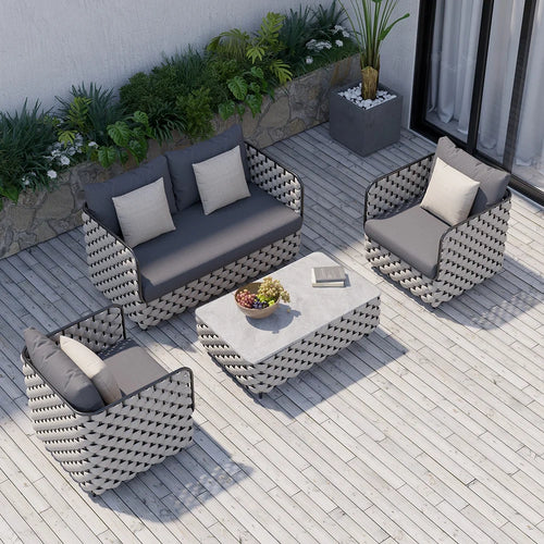 Milano Sofa Set