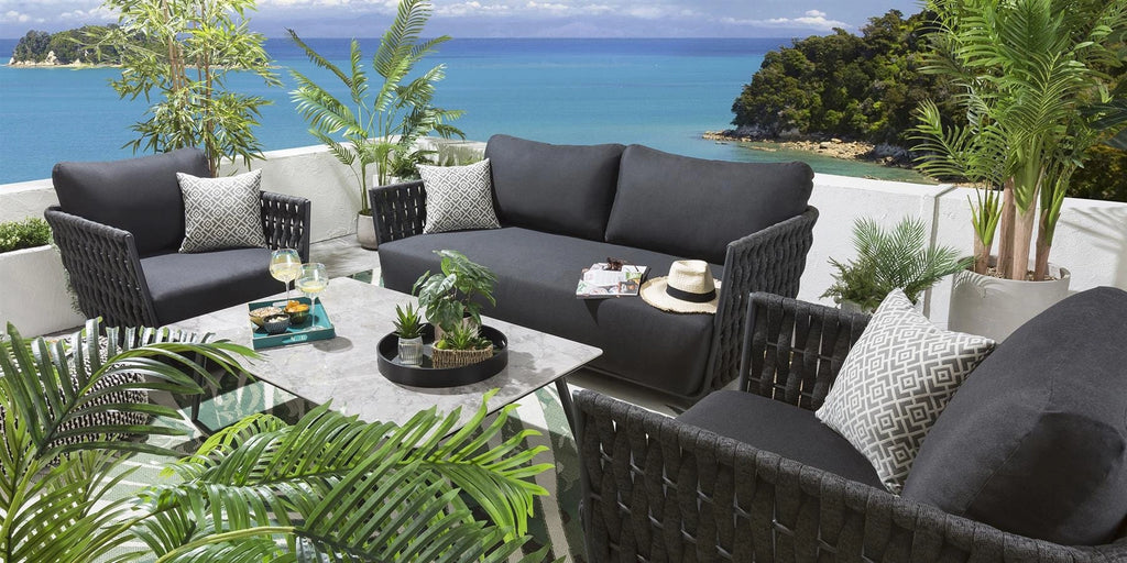 Madrid Sofa Set