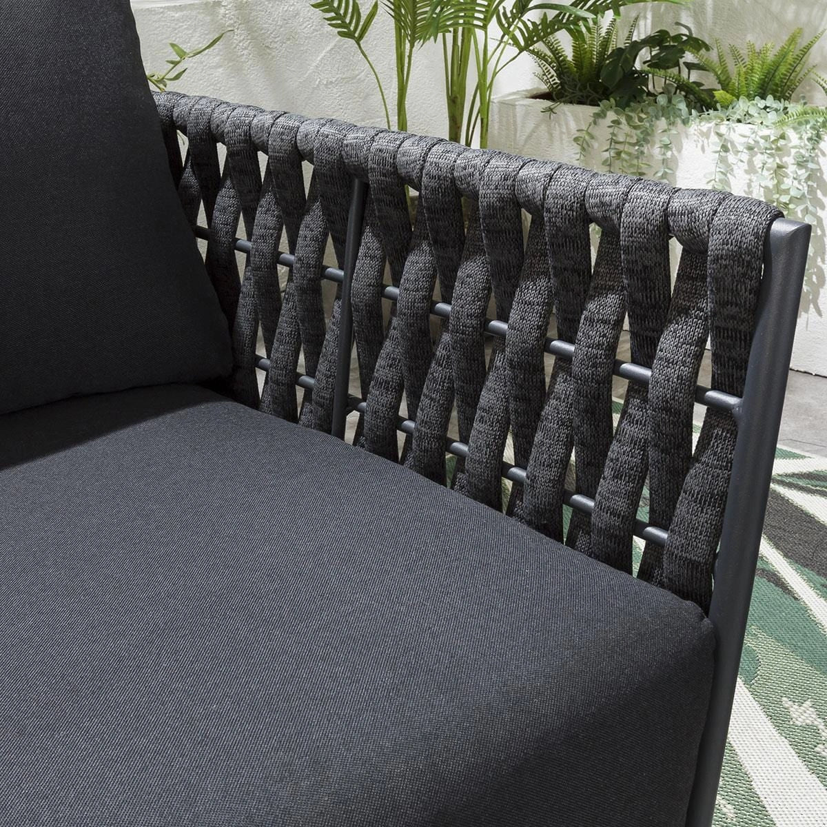 Madrid Sofa Set