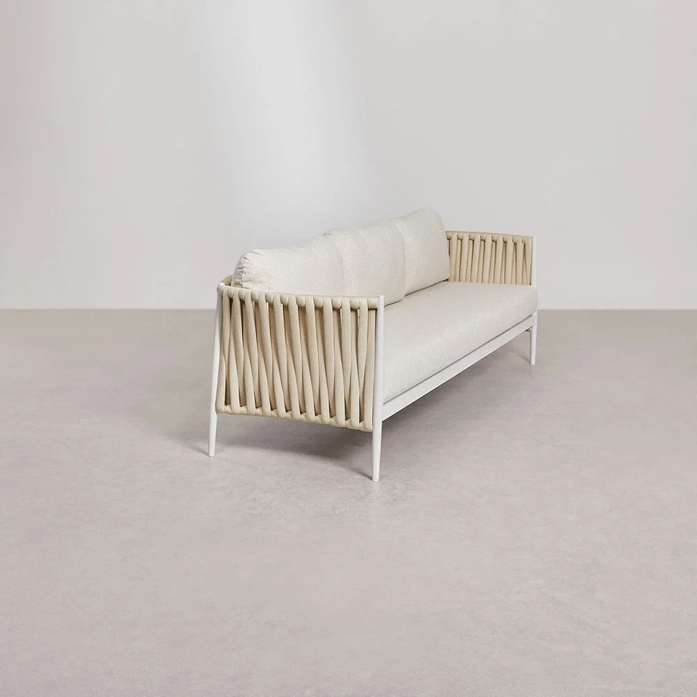 Side view of 2-seater sofa from Yorkshire collection