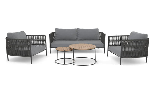 Zenith Outdoor Sofa Set