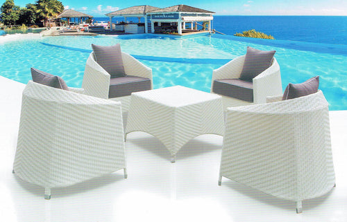 Jesse Patio Set