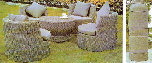 Heather Patio Set