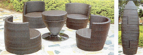 Lexi Patio Set