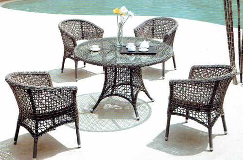 Janet Dining Set