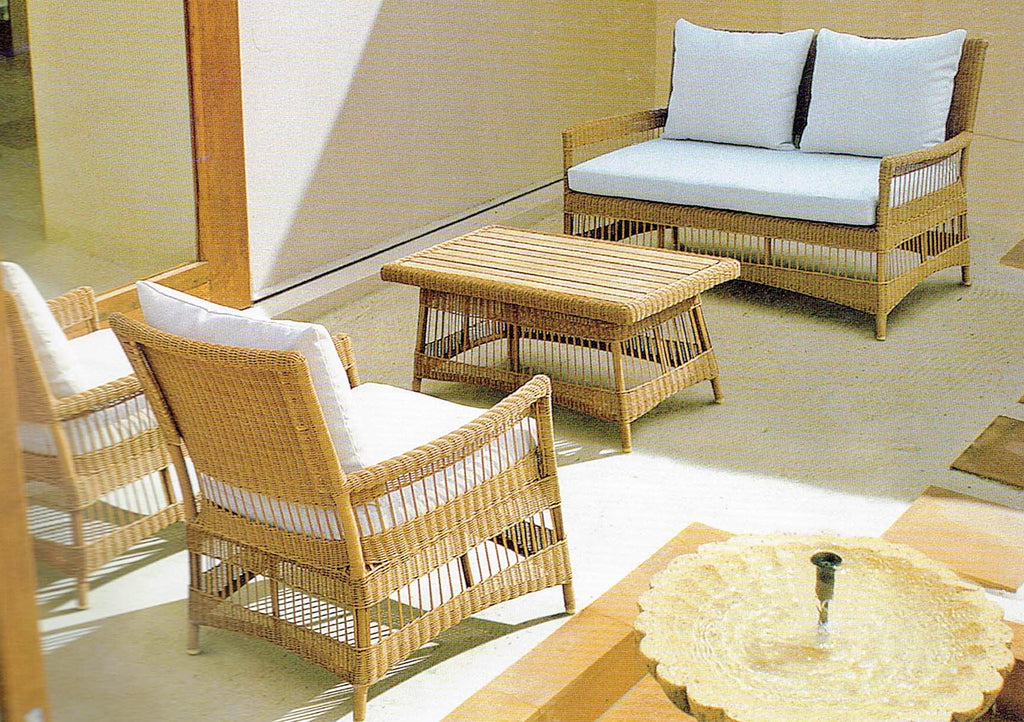 Evelina Dining Set - OUTDOOR STUDIO