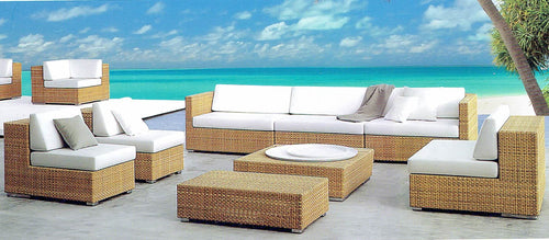 Alessandra Sofa Set