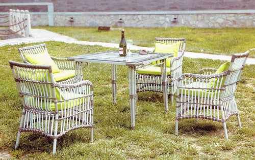 Sandy Patio Set
