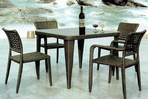 Melinda Dining Set