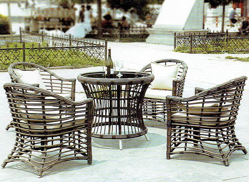 Lila Patio Set