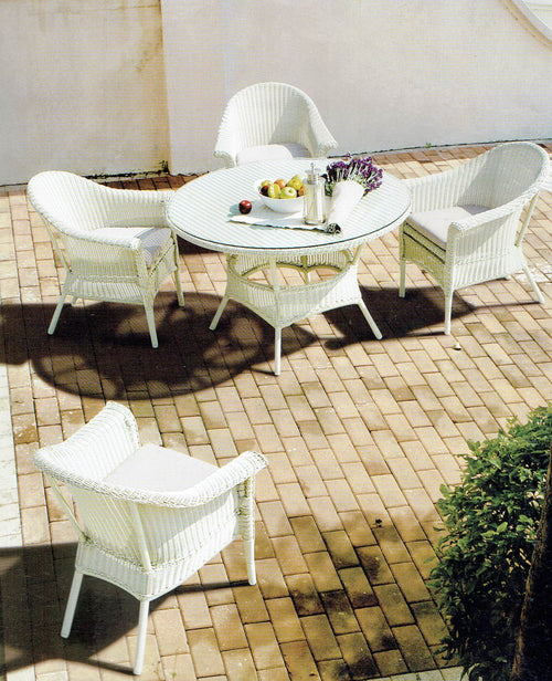 Laurel Dining Cum Patio Set