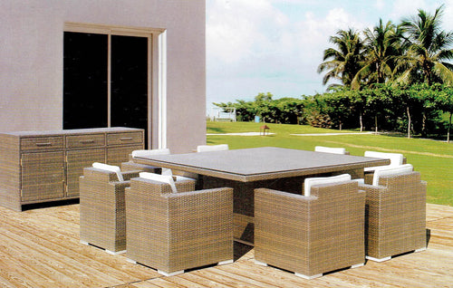 Beatrix Dining Set