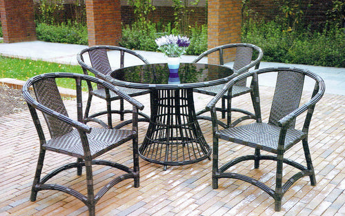 Hadley Dining Cum Patio Set