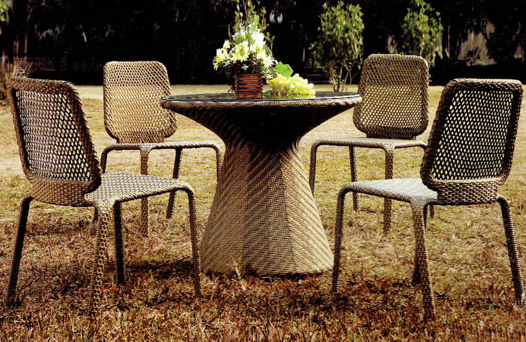 Edmund Patio Set - OUTDOOR STUDIO