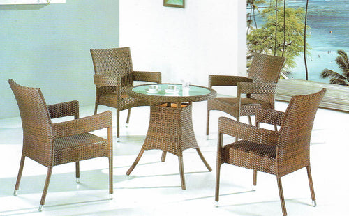 Amber Patio Set