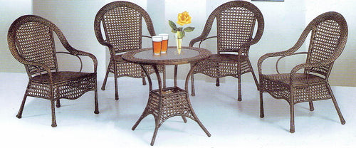 Louisana Patio Set