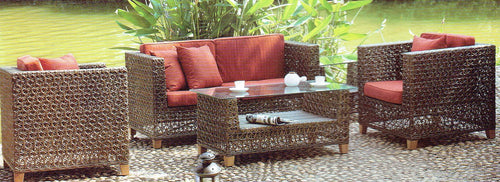 Carmela Sofa Set