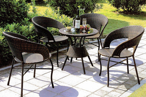 Daniel Patio Set