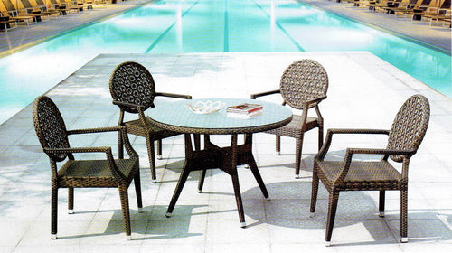 Adoria Dining Set
