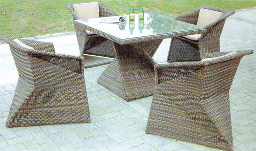 Aimee Dining Set