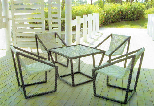 Barin Patio Set