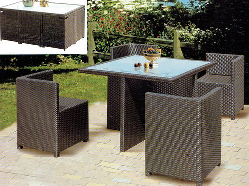 Allie Dining Set