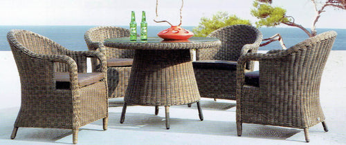 Amell Patio Set