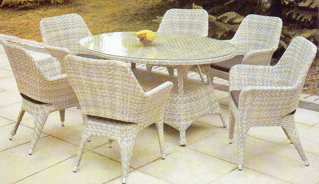 Ava Dining Set - OUTDOOR STUDIO