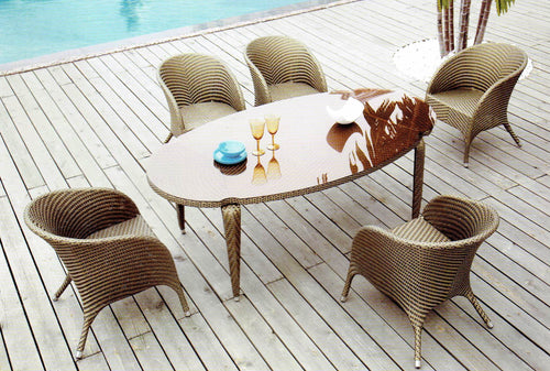 Brigitte Dining Set