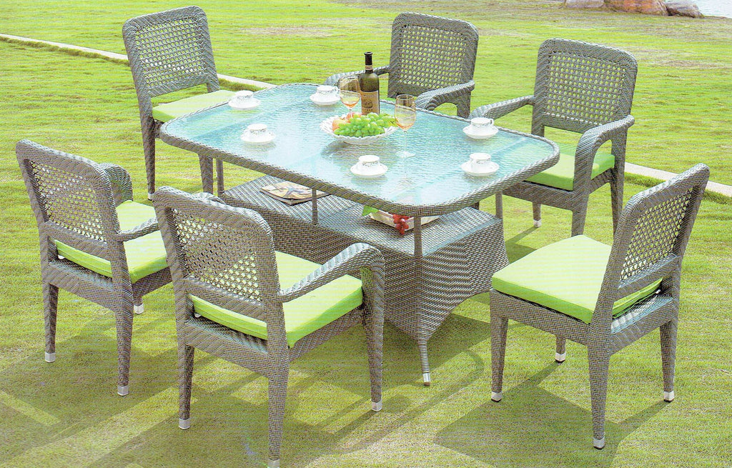 Celestia Dining Set - OUTDOOR STUDIO