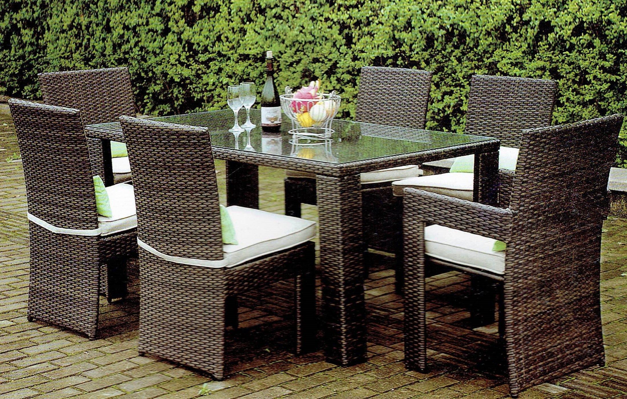 Khloe Dining Set - OUTDOOR STUDIO