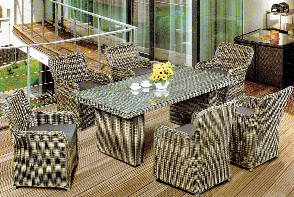 Georgiana Dining Set - OUTDOOR STUDIO