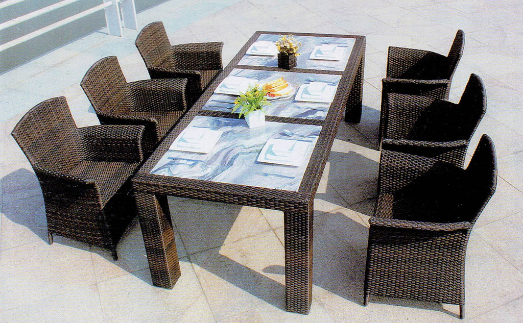 Maeve Dining Set - OUTDOOR STUDIO