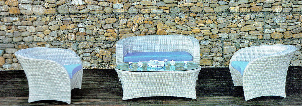 Hamlin Sofa Set - OUTDOOR STUDIO