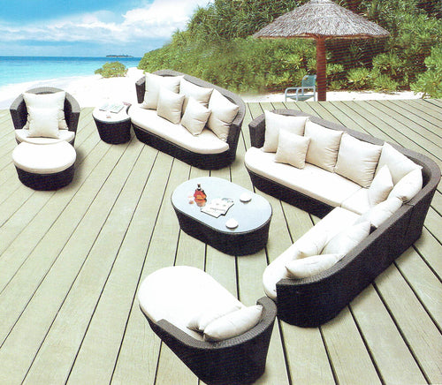 Julius Sofa Set