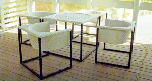 Estelle Patio Set