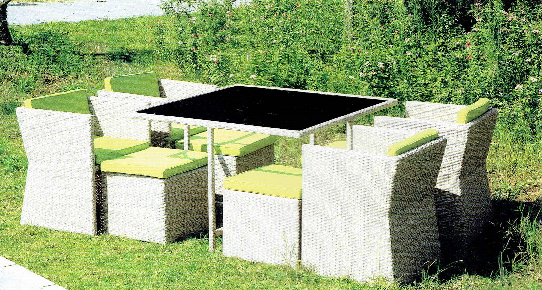 Sophie Dining Set - OUTDOOR STUDIO