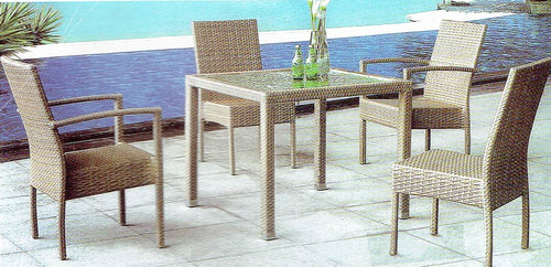 Evelyn Dining Set