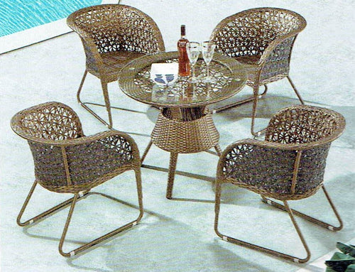 Bernard Patio Set