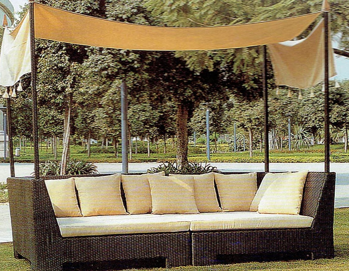Janus Sofa Cum Bed - Wicker World