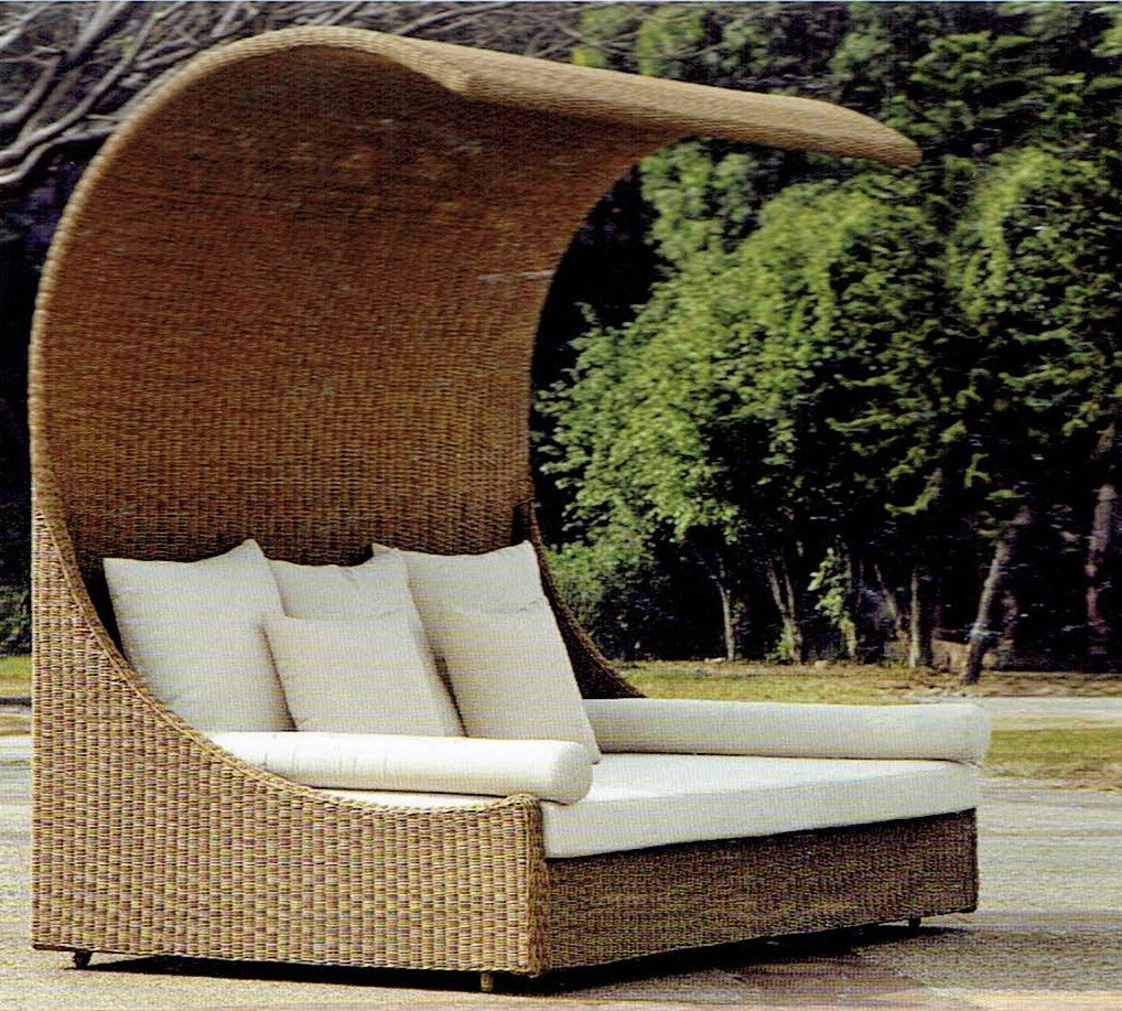 Larson Sofa Cum Bed - Wicker World