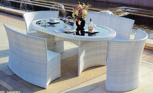 Althea Dining Set