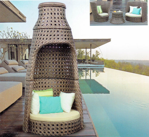 Denzell Patio Set