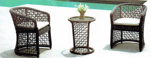 Barett Patio Set