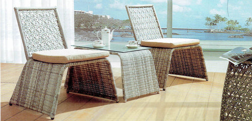 Angus Patio Set