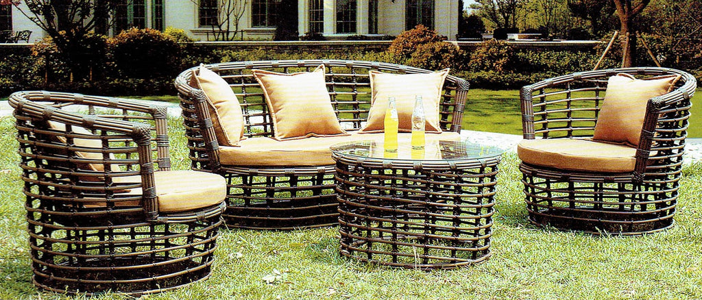 Elenora Sofa Set - OUTDOOR STUDIO