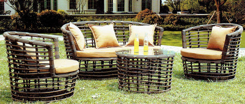 Elenora Sofa Set